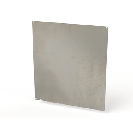 Saginaw Control & Engineering Subpanel, 19 in H, 0.08 in D, 17 in W SCE-20P18HMIGALV